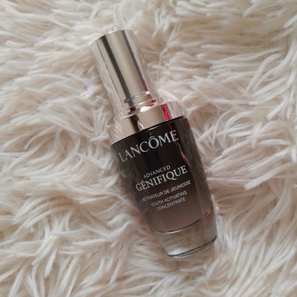 ジェニフィック アドバンスト N/LANCOME/美容液を使ったクチコミ(1枚目)