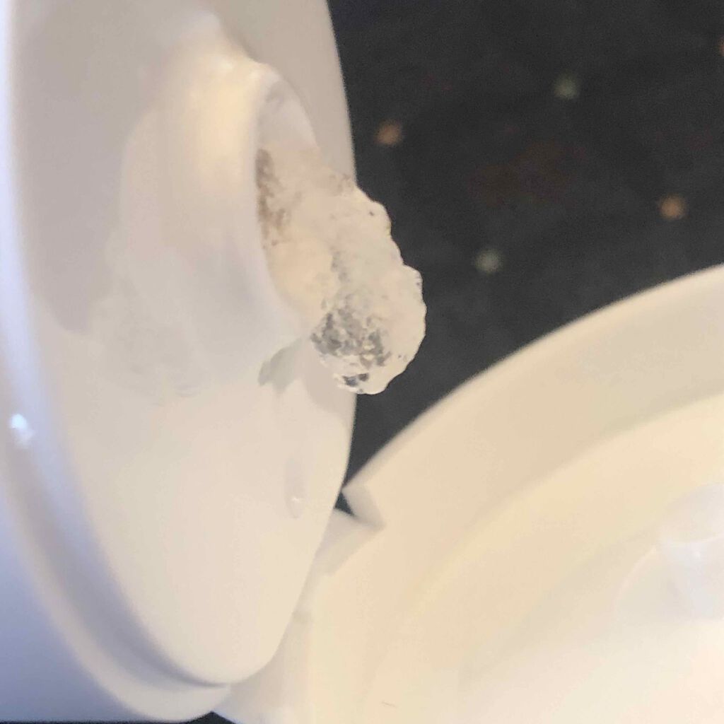 マンナンジェリーハイドロウォッシュ/PLUEST/洗顔料を使ったクチコミ（3枚目）