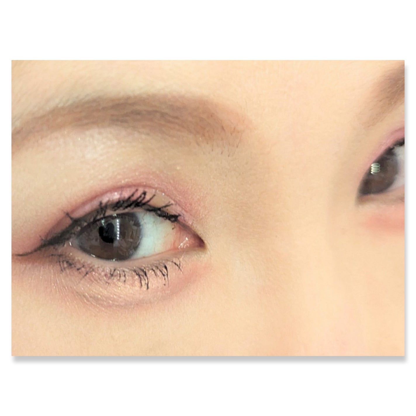 プレイカラー アイシャドウ/ETUDE/アイシャドウパレットを使ったクチコミ(2枚目)