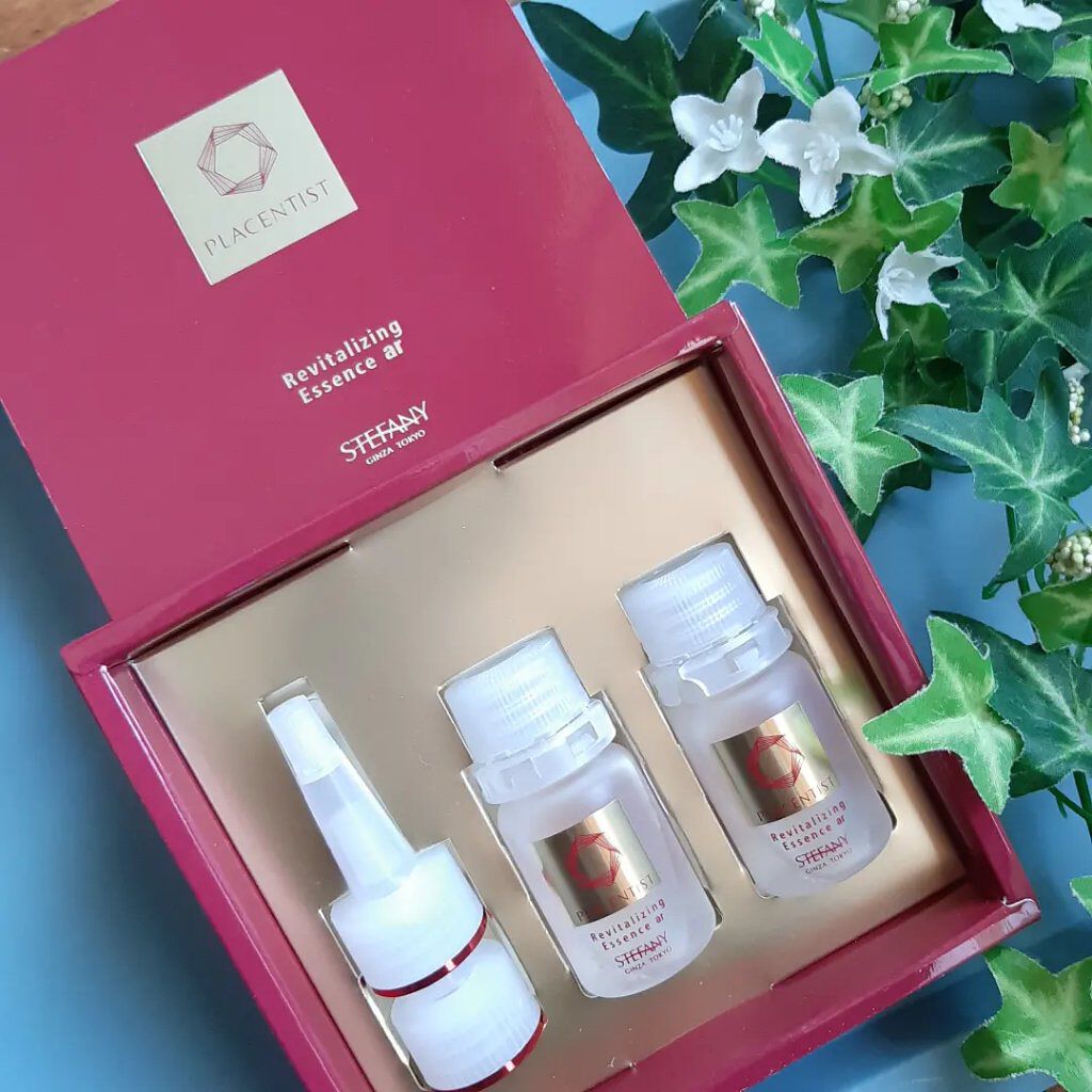 リバイタライジングエッセンス/PLACENTIST/美容液を使ったクチコミ(1枚目)