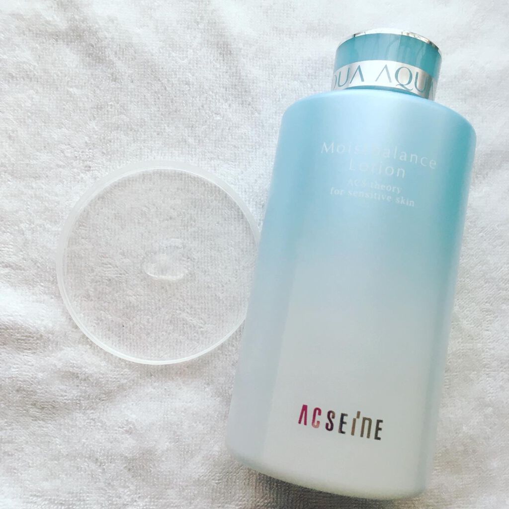 モイストバランス  ローション/ACSEINE/化粧水を使ったクチコミ（2枚目）