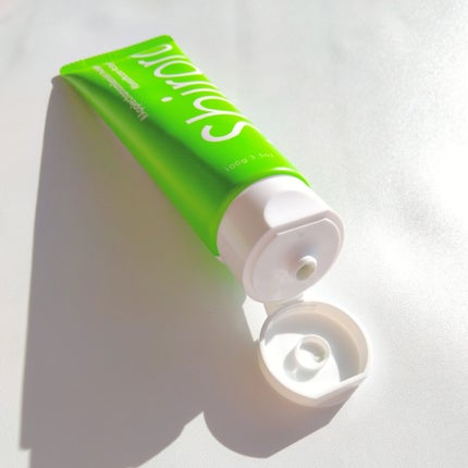 シローラクレイホワイトニング アップルカモミールミント/Shirora/歯磨き粉の画像