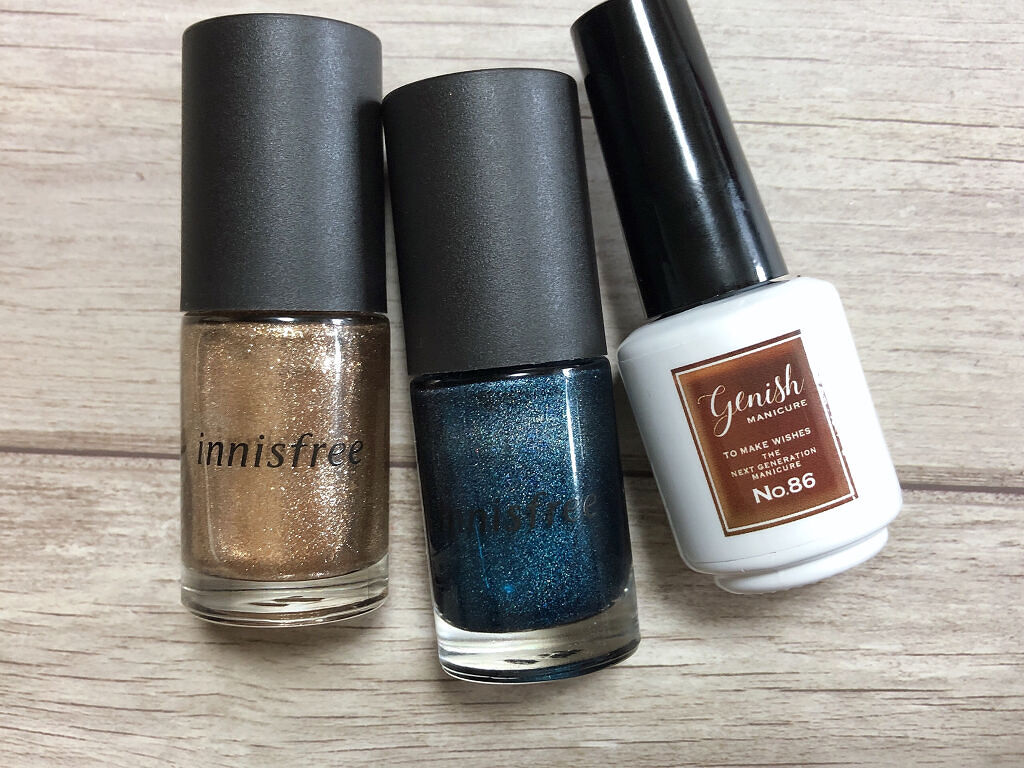 ジーニッシュ No.86 REMBRANDT レンブラント/ジーニッシュマニキュア/マニキュアを使ったクチコミ（2枚目）