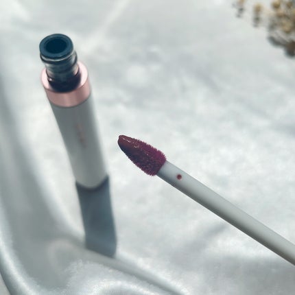 珠玉流光リップティント/花西子/リップティントを使ったクチコミ(7枚目)