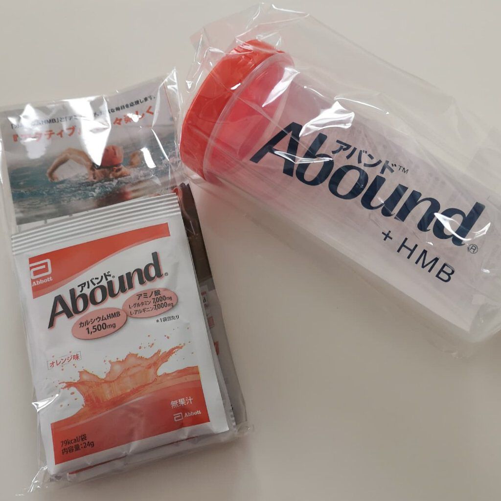 Abound(アバンド)/Abound/ボディサプリメントを使ったクチコミ(3枚目)
