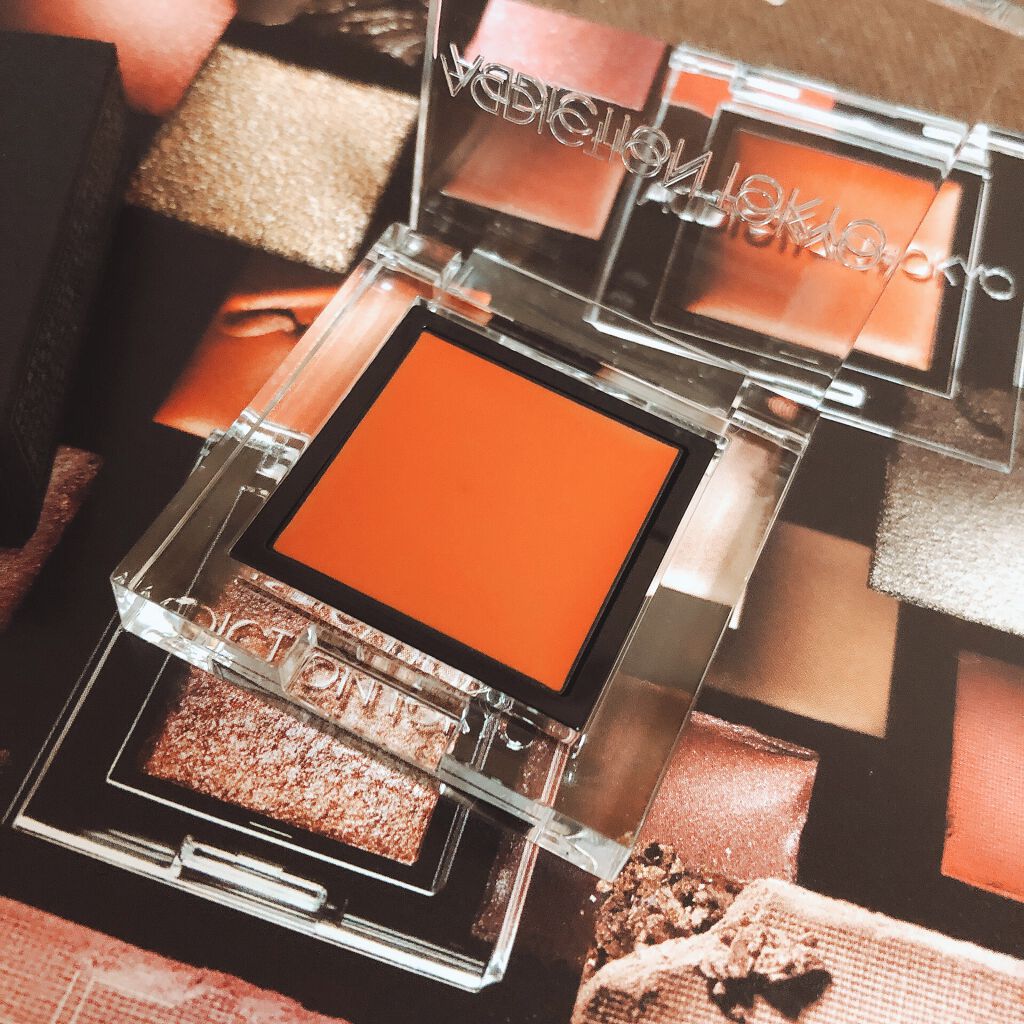 ザ アイシャドウ ティント/ADDICTION/ジェル・クリームアイシャドウを使ったクチコミ（2枚目）