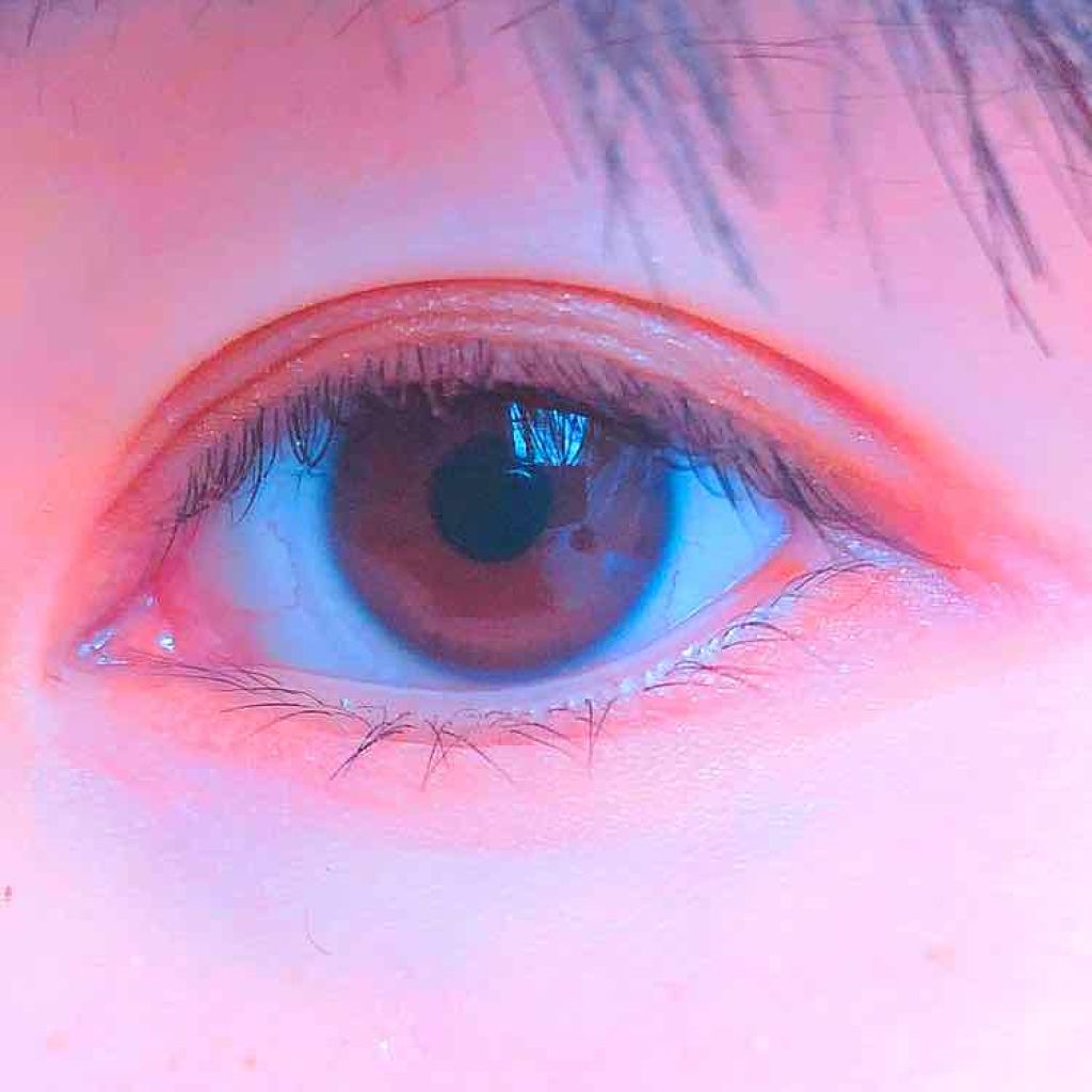 のびーるアイテープ（絆創膏タイプ、レギュラー）/DAISO/二重まぶた用アイテムを使ったクチコミ（2枚目）