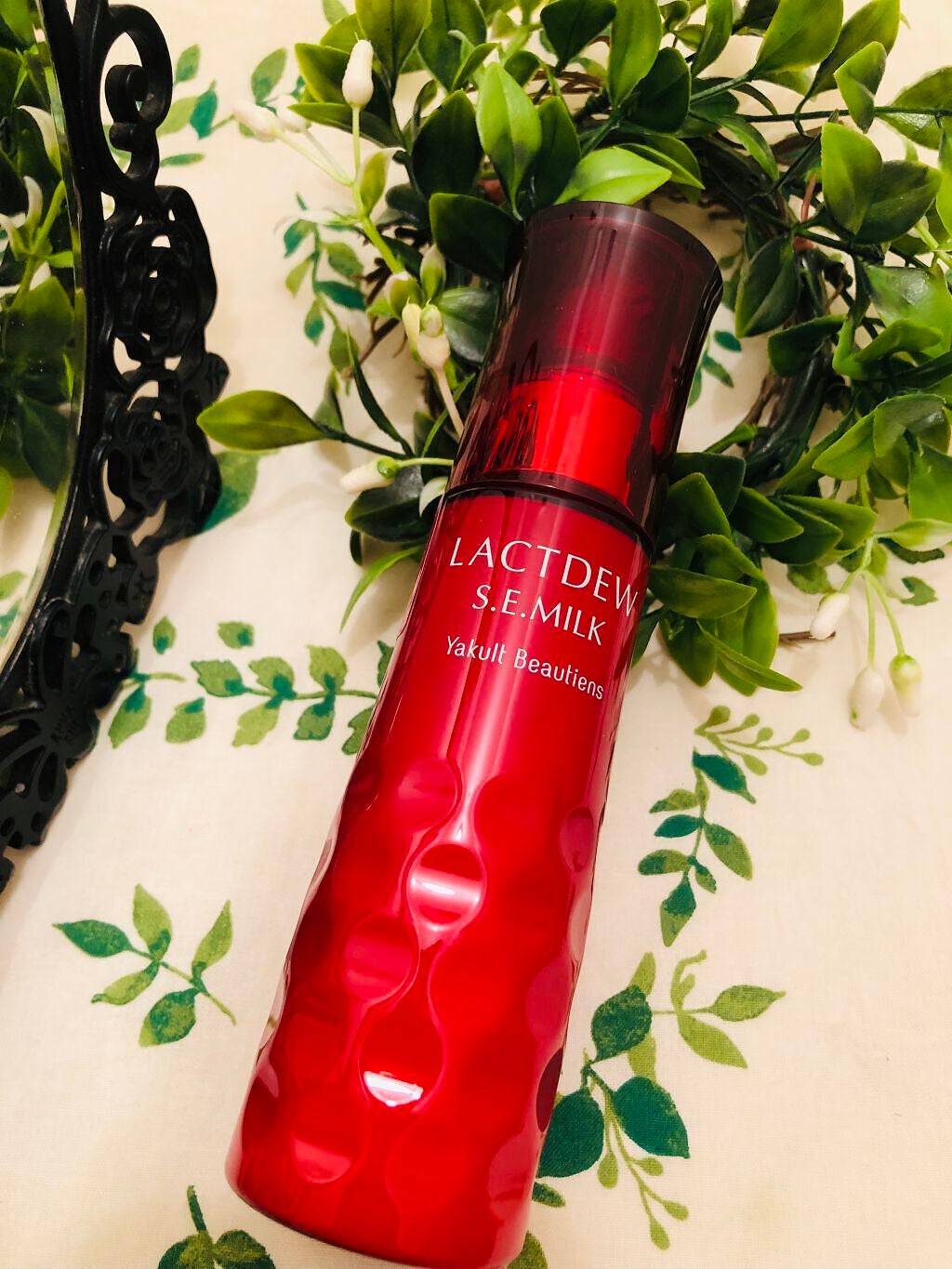 ラクトデュウ S.E.ミルク/S.E.シリーズ/乳液を使ったクチコミ(1枚目)