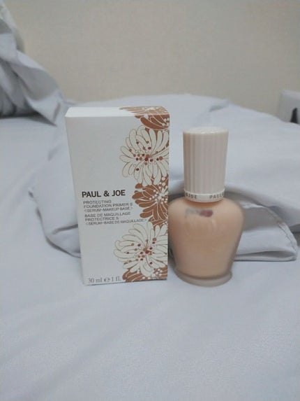 プロテクティング ファンデーション プライマー S/PAUL & JOE BEAUTE/化粧下地を使ったクチコミ(1枚目)