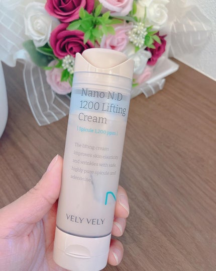 バクチオールスーパーバイオーム リフティングアンプル/VELY VELY/美容液を使ったクチコミ(6枚目)