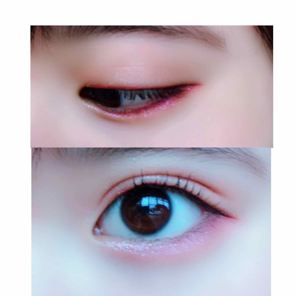 モテライナー リキッド/flowfushi/リキッドアイライナーを使ったクチコミ（1枚目）