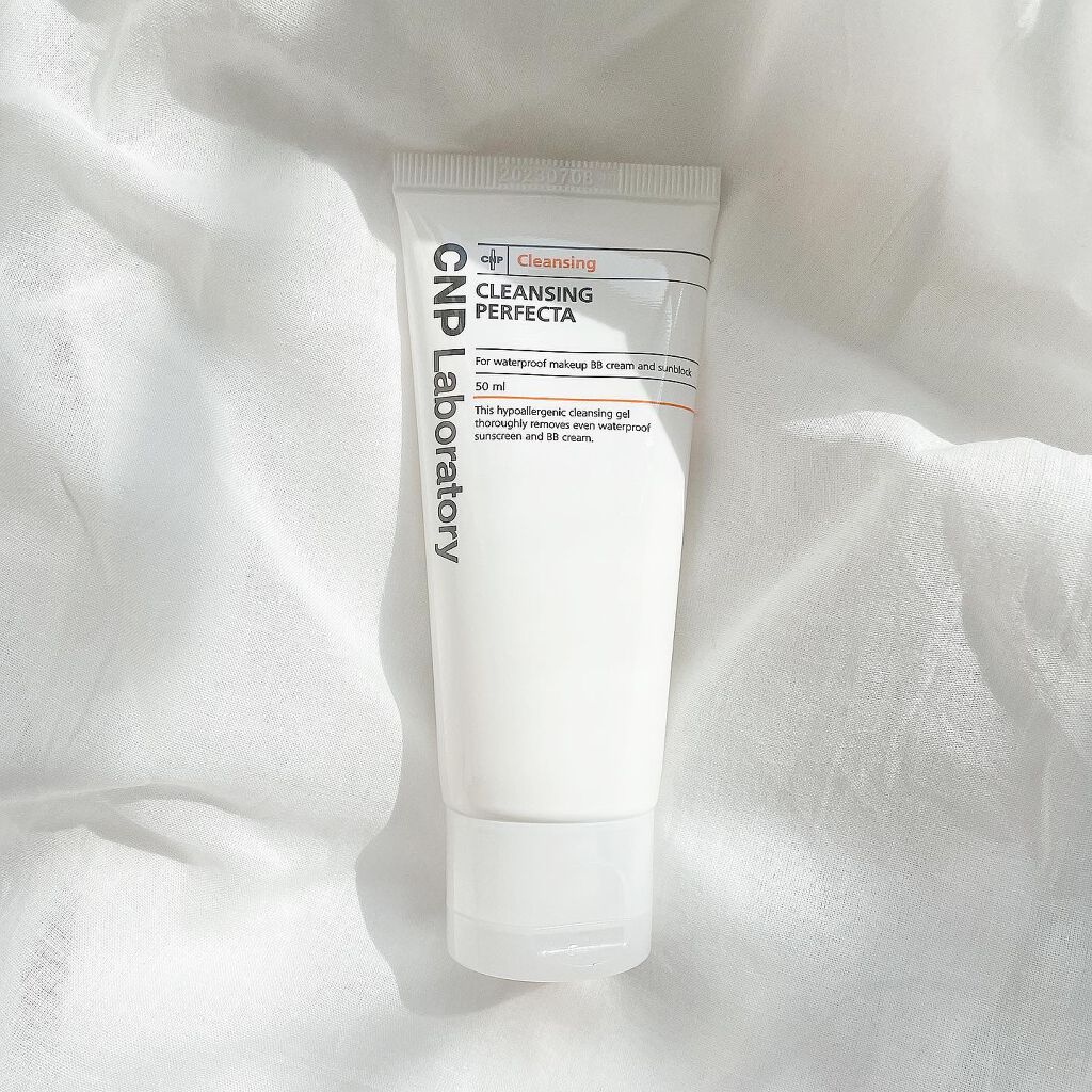 クレンジング パーフェクタ/CNP Laboratory/クレンジングジェルを使ったクチコミ（2枚目）