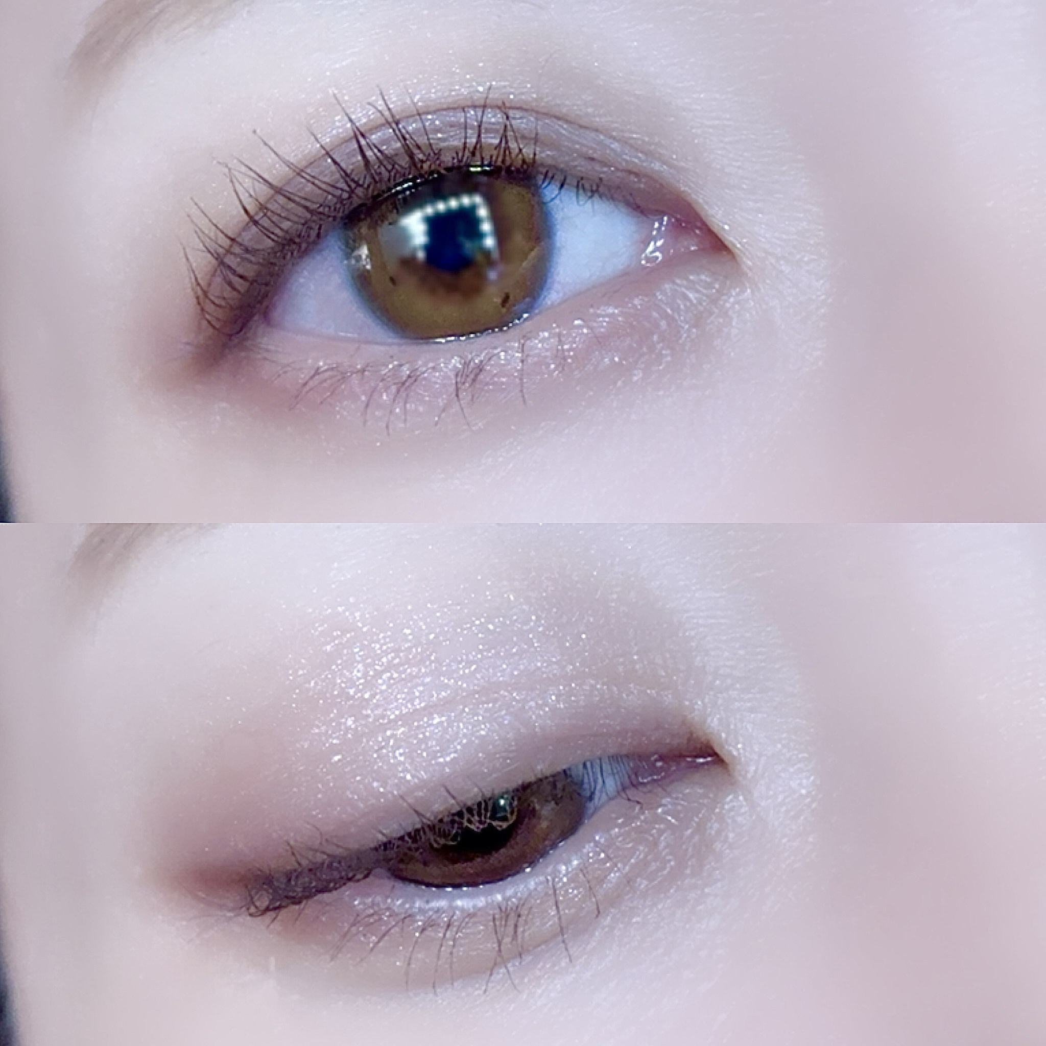 クリームフィットペンシル＜アイライナー＞/ラブ・ライナー/ペンシルアイライナーを使ったクチコミ（2枚目）