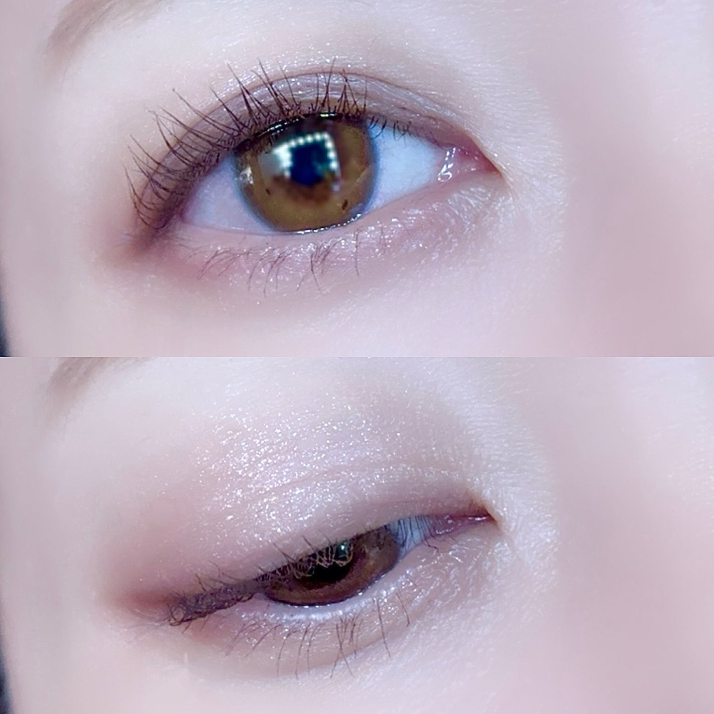 ハンオールフィックスマスカラ/rom&nd/マスカラを使ったクチコミ(2枚目)