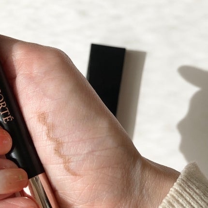 ペンシル アイブロウ BR302 ナチュラルブラウン/DECORTÉ/アイブロウペンシルの画像