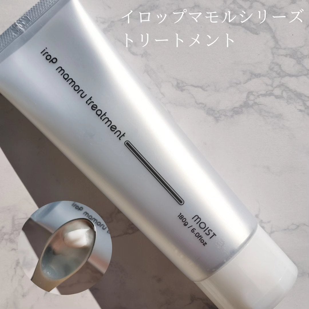 イロップ タス シャンプー/トリートメント/irop/市販シャンプーを使ったクチコミ(5枚目)