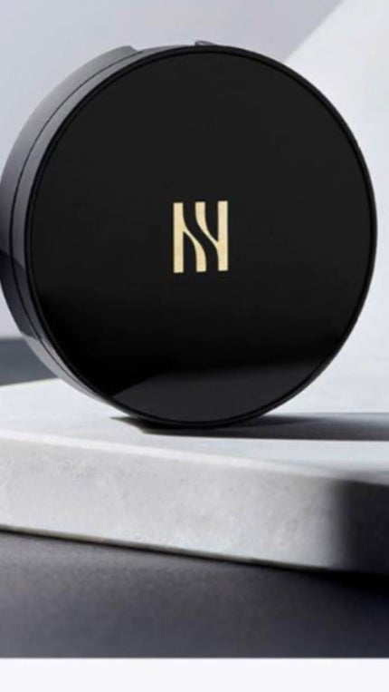 ブラック クッション/HERA/クッションファンデーションを使ったクチコミ(3枚目)