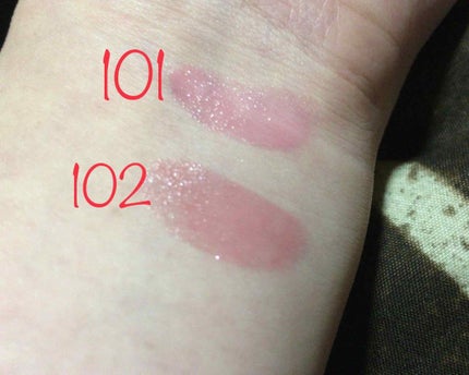 オペラ リップティント N/OPERA/リップティントを使ったクチコミ(2枚目)