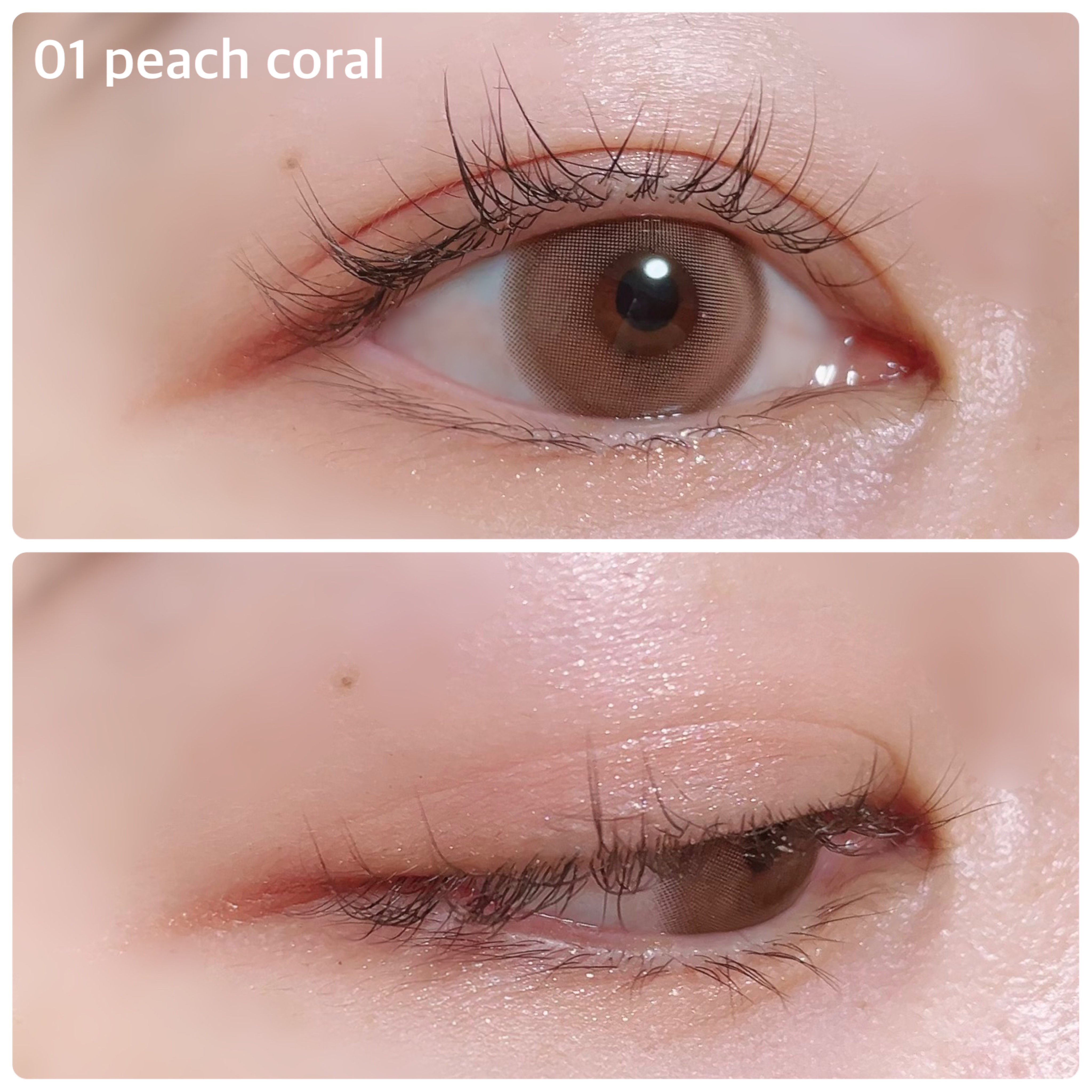 目元チュートリアルアイパレット/Colorgram/アイシャドウパレットを使ったクチコミ（3枚目）