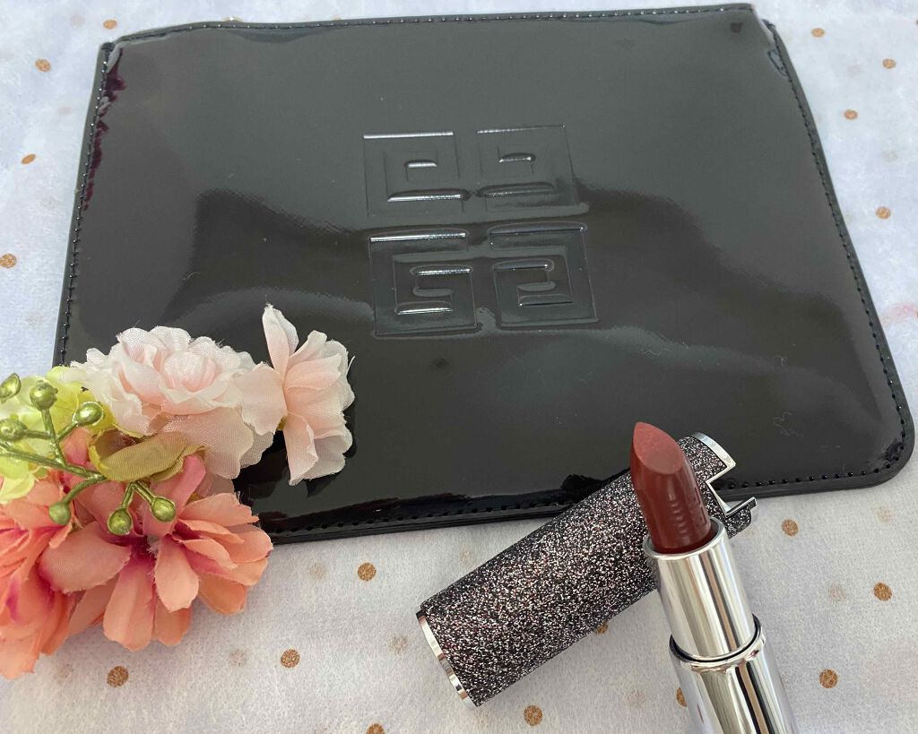 ルージュ・ジバンシイ/GIVENCHY/ハイライト・シェーディングを使ったクチコミ(3枚目)