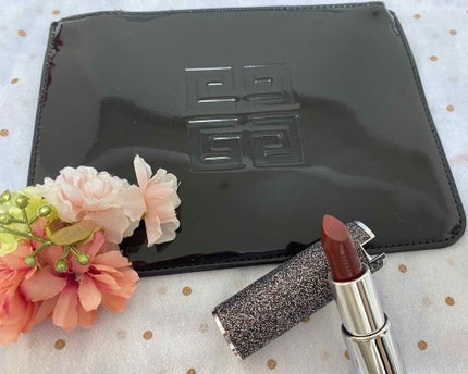 ルージュ・ジバンシイ/GIVENCHY/ハイライト・シェーディングを使ったクチコミ(3枚目)