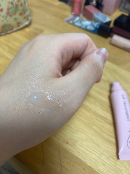 リップエッセンス/無印良品/リップケアを使ったクチコミ(9枚目)