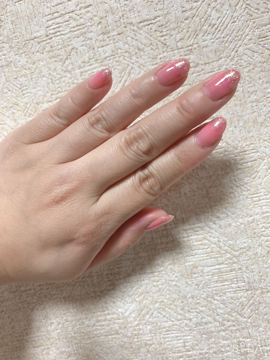 エテュセ ジェルカラーコート/ettusais/オールインワンネイルを使ったクチコミ（2枚目）