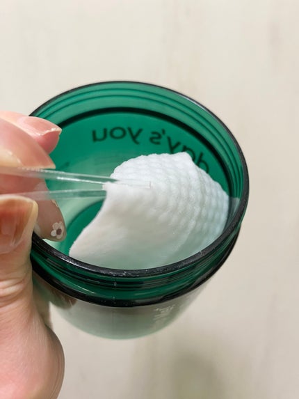 ヘルプミー! ダクトパッド/One-day's you/トナーパッドを使ったクチコミ(2枚目)