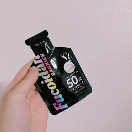 フコイダンバリア クラッシュゼリー(マンゴー)/フコイダンバリア/ゼリー飲料を使ったクチコミ(6枚目)