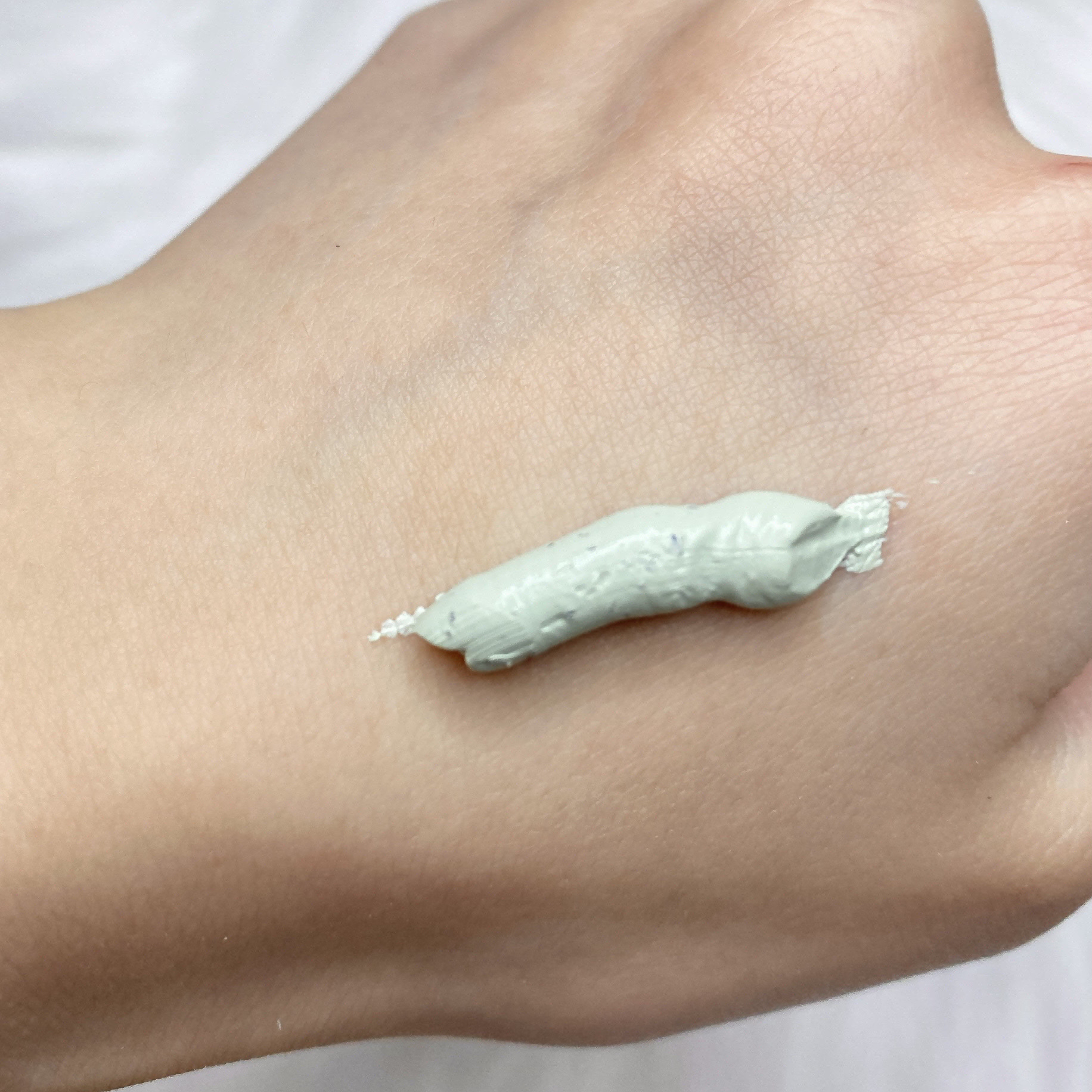 グリーントマトクレイマスククレンザー/FULLY/洗い流すパック・マスクを使ったクチコミ（2枚目）