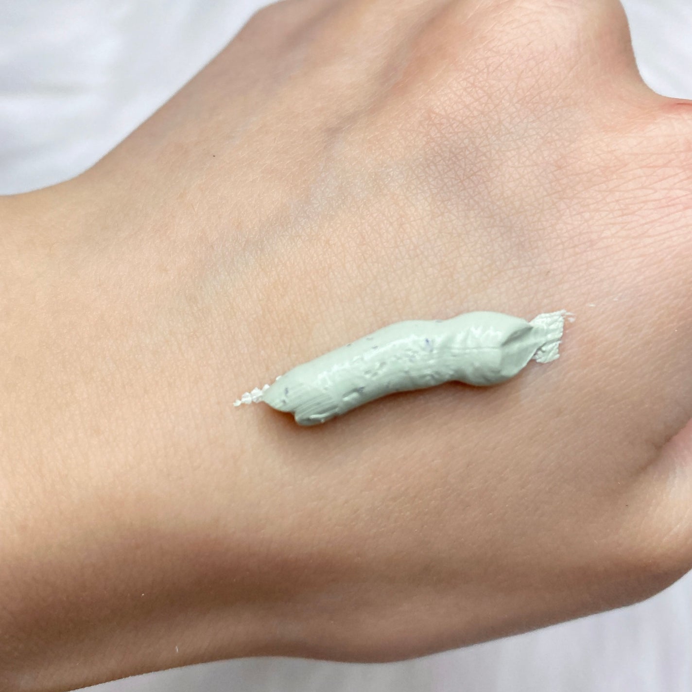 グリーントマトクレイマスククレンザー/FULLY/洗い流すパック・マスクを使ったクチコミ(2枚目)