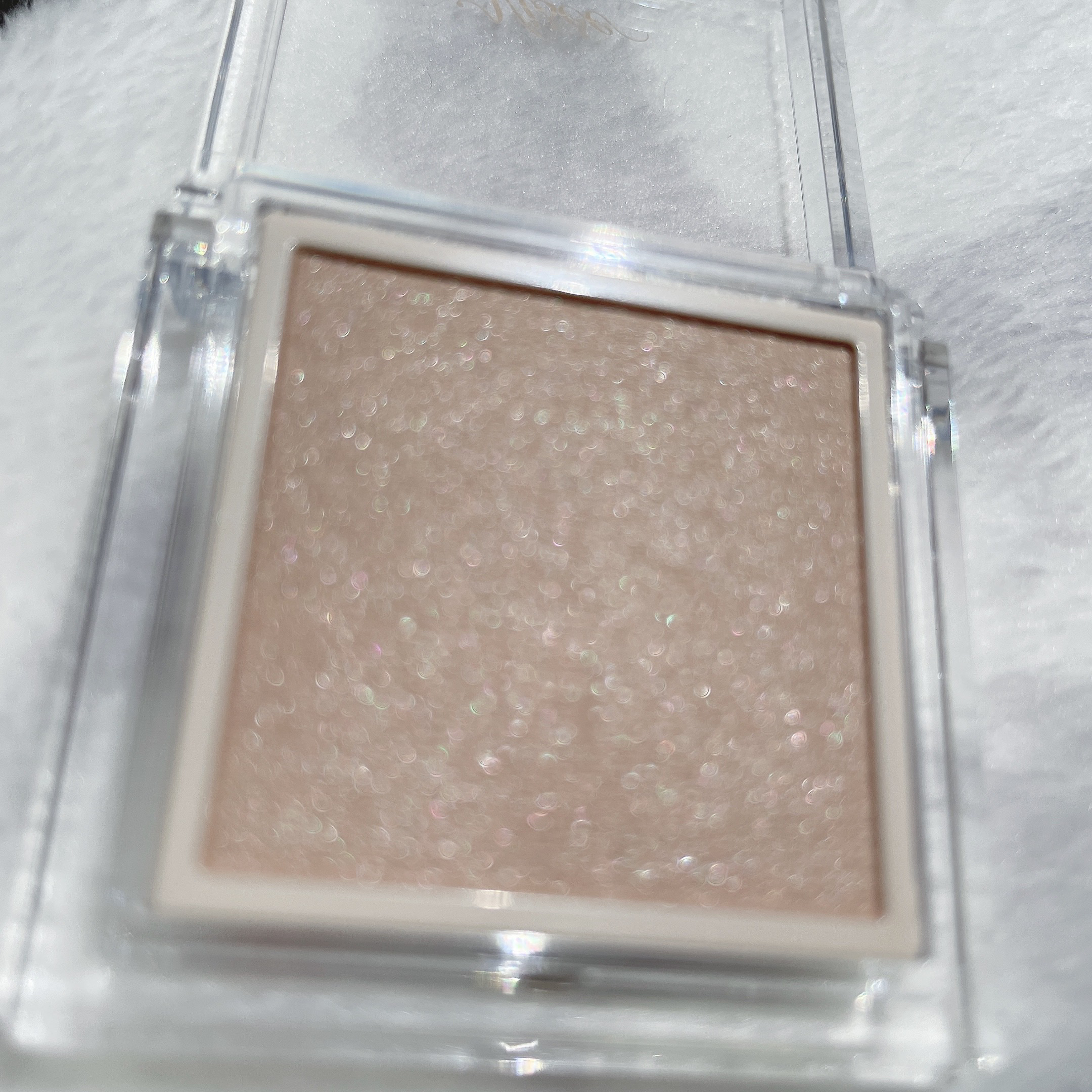 ザ コントゥア カラー(パウダー) BR350 ヘーゼルブラウン/Visée/ハイライト・シェーディングを使ったクチコミ（2枚目）