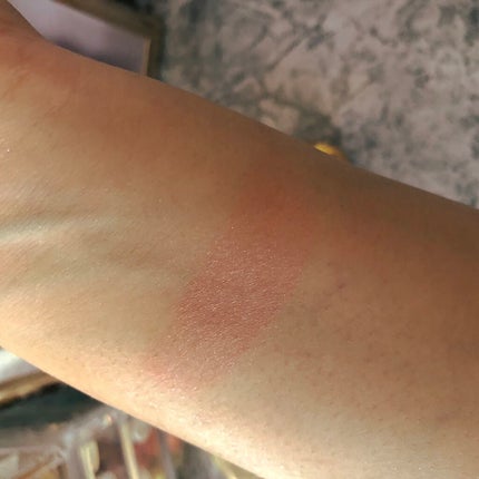 ブラッシュオブローズ ルミナスチークカラー/DOLCE&GABBANA BEAUTY/パウダーチークを使ったクチコミ(3枚目)