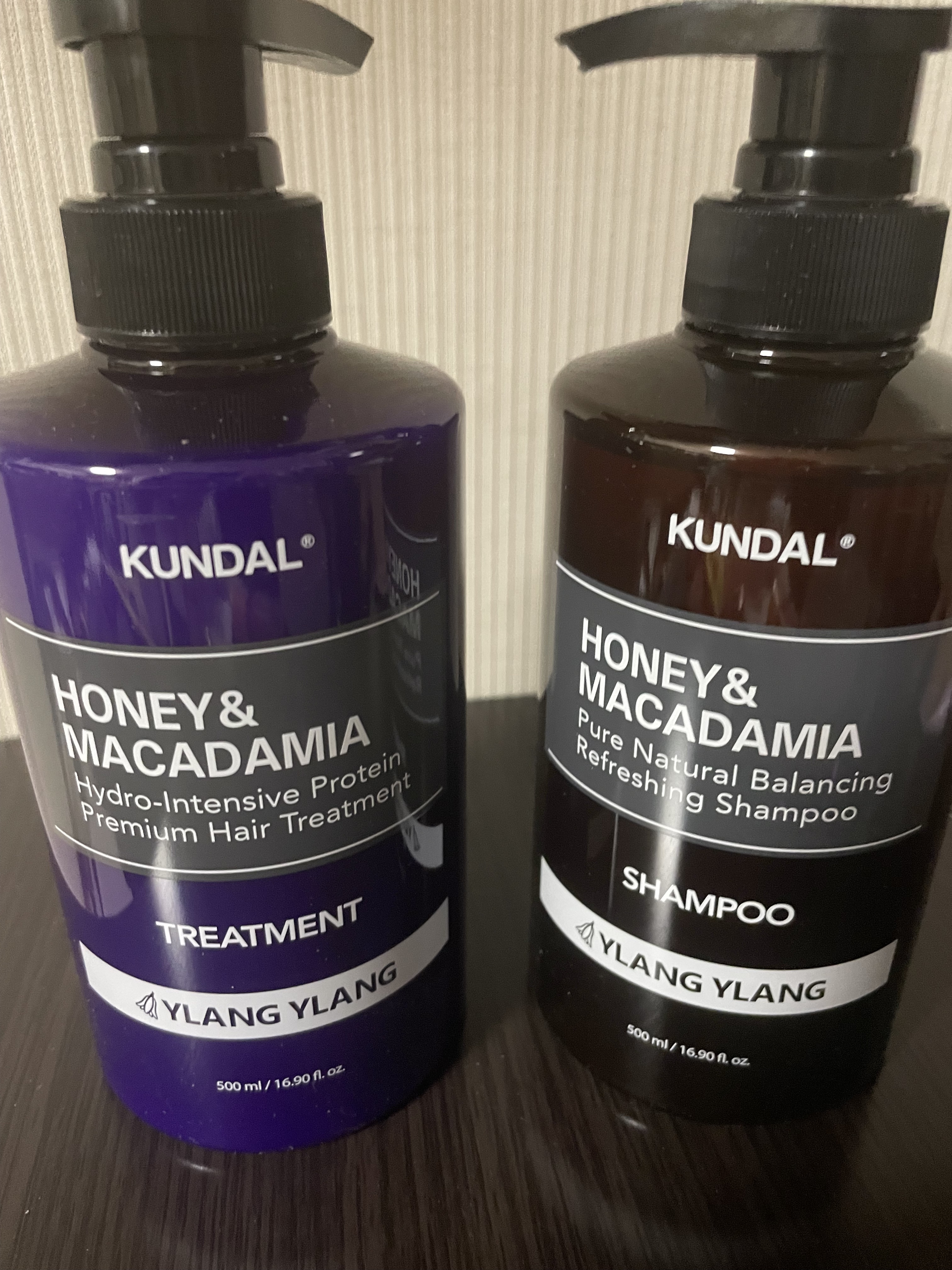 ネイチャーシャンプー/KUNDAL/市販シャンプーを使ったクチコミ（1枚目）