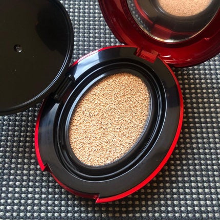 マスク フィット レッド クッション/TIRTIR(ティルティル)/クッションファンデーションを使ったクチコミ(4枚目)