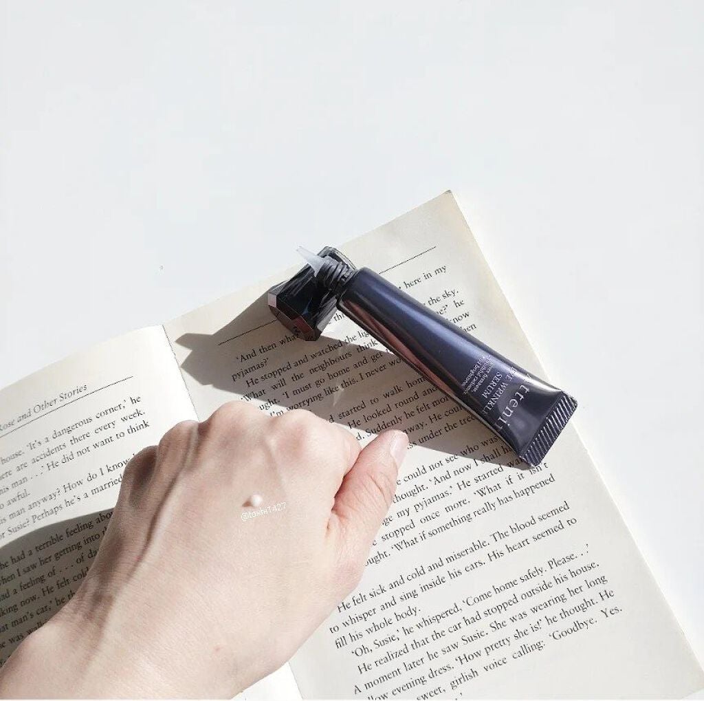 アイ リンクルセラム/アテニア/アイケア・アイクリームを使ったクチコミ(3枚目)