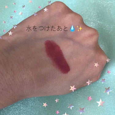 パワーマットリップピグメント/NARS/口紅を使ったクチコミ（2枚目）