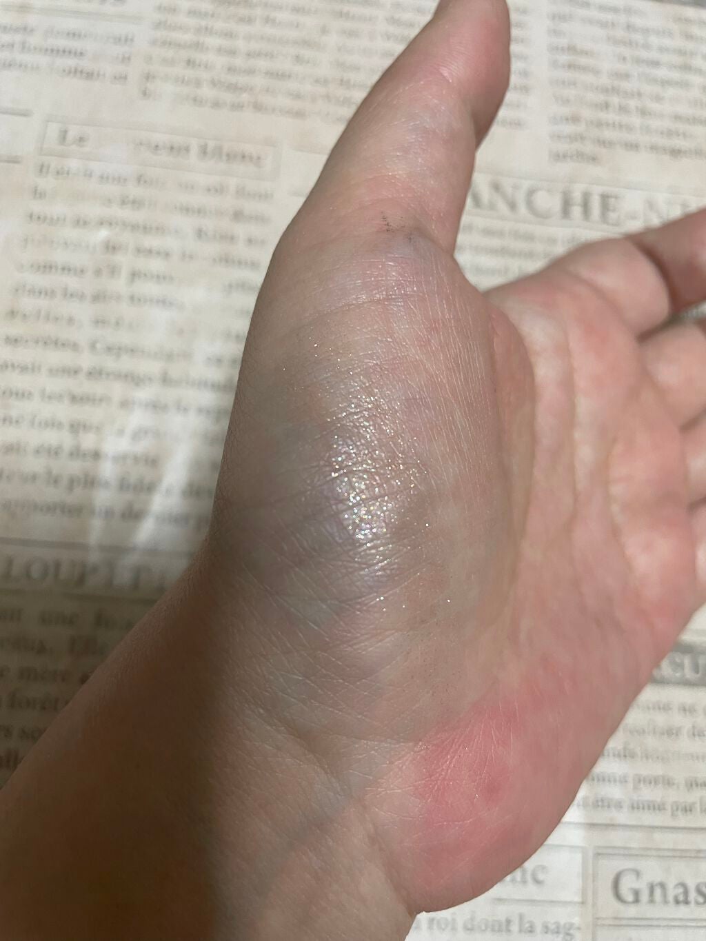 プロ シングル シャドウ/CLIO/単色アイシャドウを使ったクチコミ(2枚目)