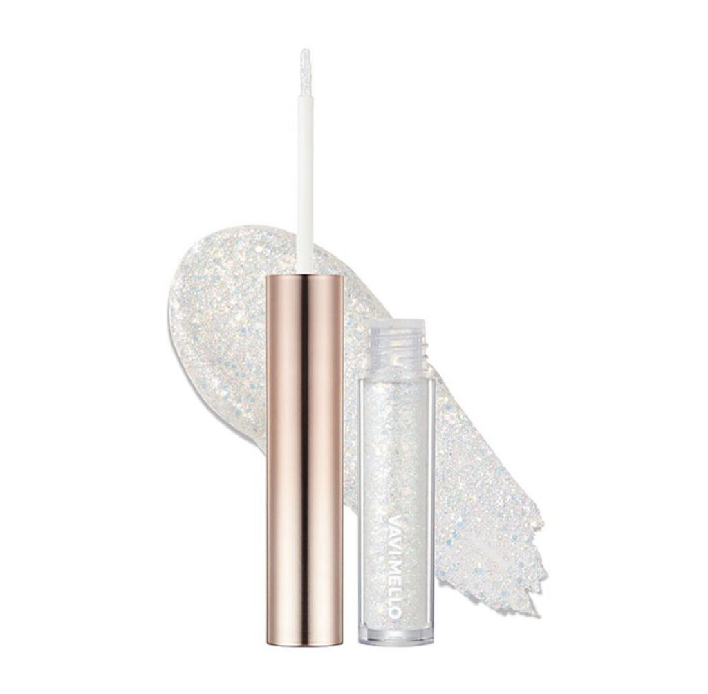 トゥインクルグリッター/VAVI MELLO/グリッターを使ったクチコミ（1枚目）