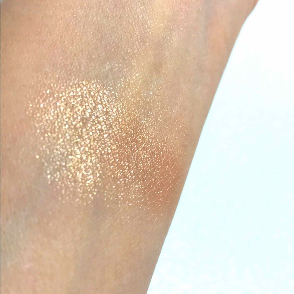 セレクト アイカラー BR304 ゴールドブラウン/ESPRIQUE/単色アイシャドウを使ったクチコミ（2枚目）