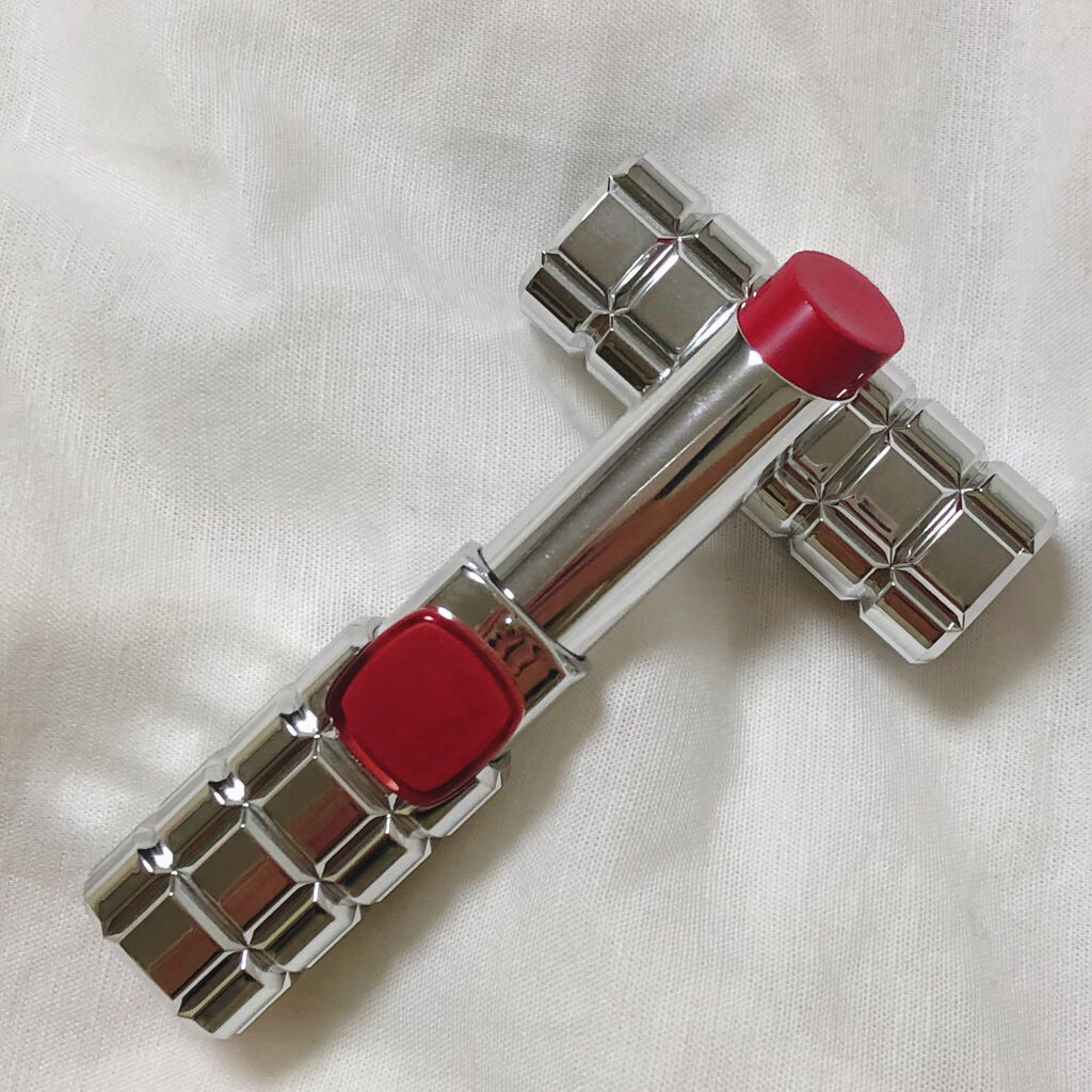 シャインオン/ロレアル パリ/口紅を使ったクチコミ（2枚目）