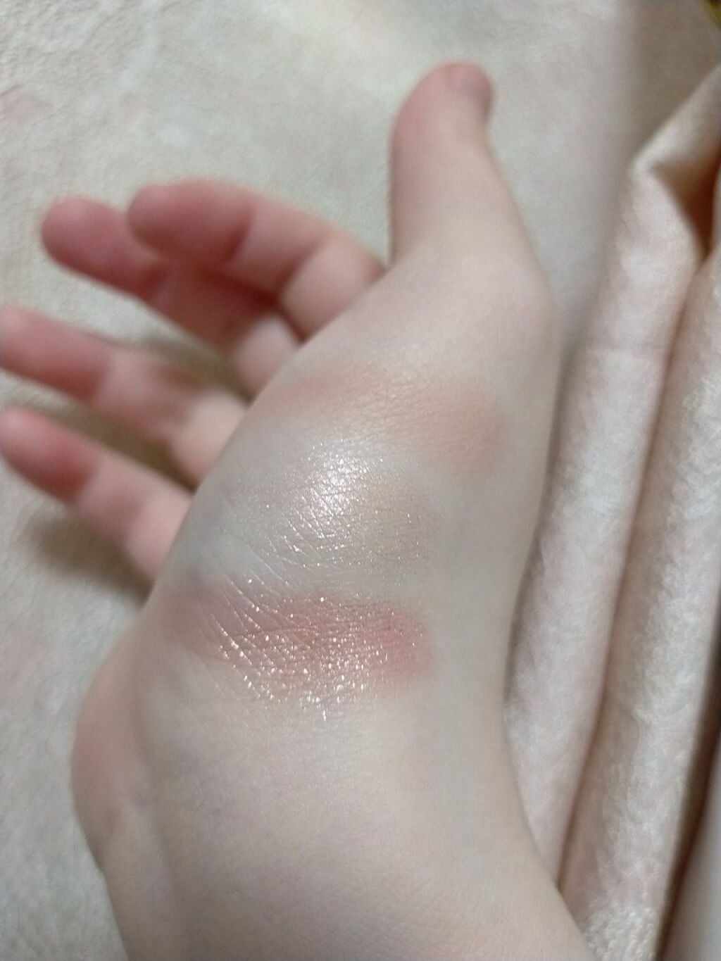 シャドウパレット/dasique/アイシャドウパレットを使ったクチコミ(5枚目)