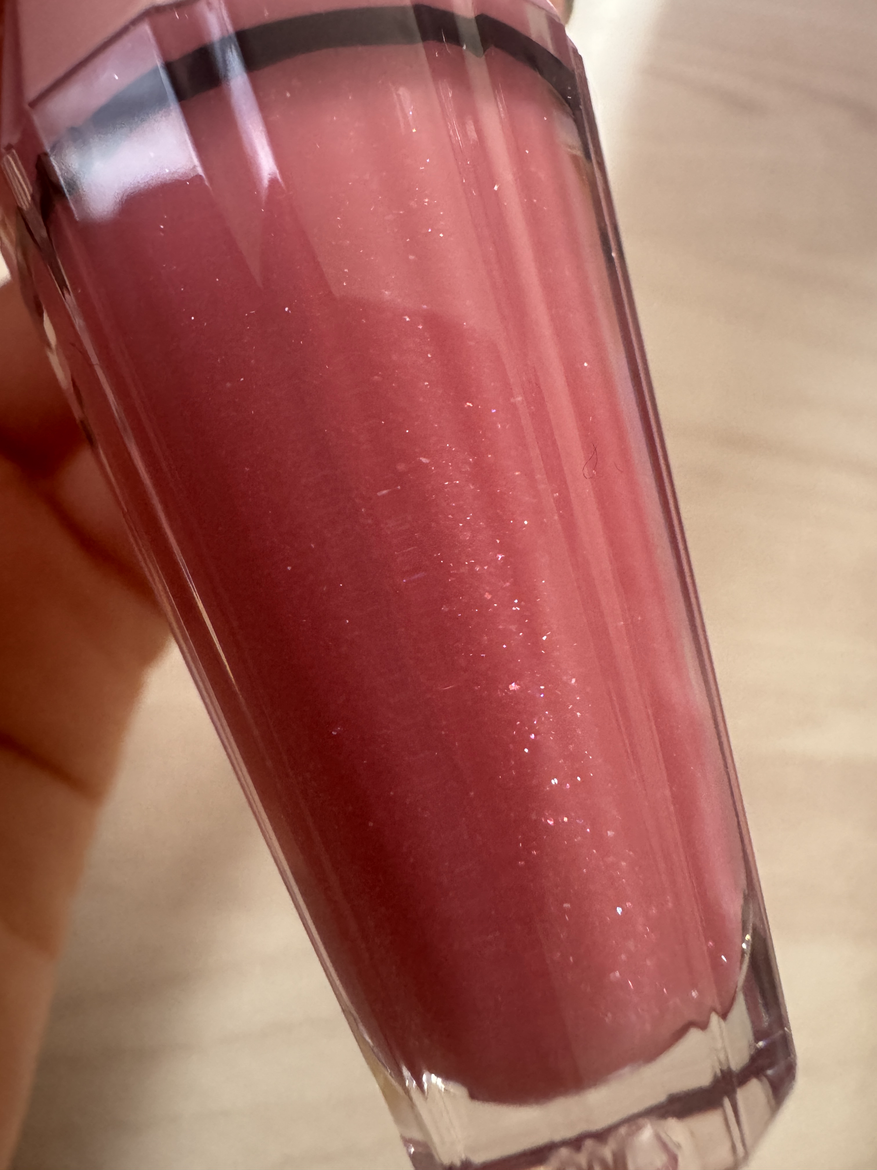 ジルスチュアート　クリスタルブルーム　リップブーケ セラム 106 sakura dusk＜サクラブーケ＞ （限定）/JILL STUART/リッププランパーを使ったクチコミ（3枚目）