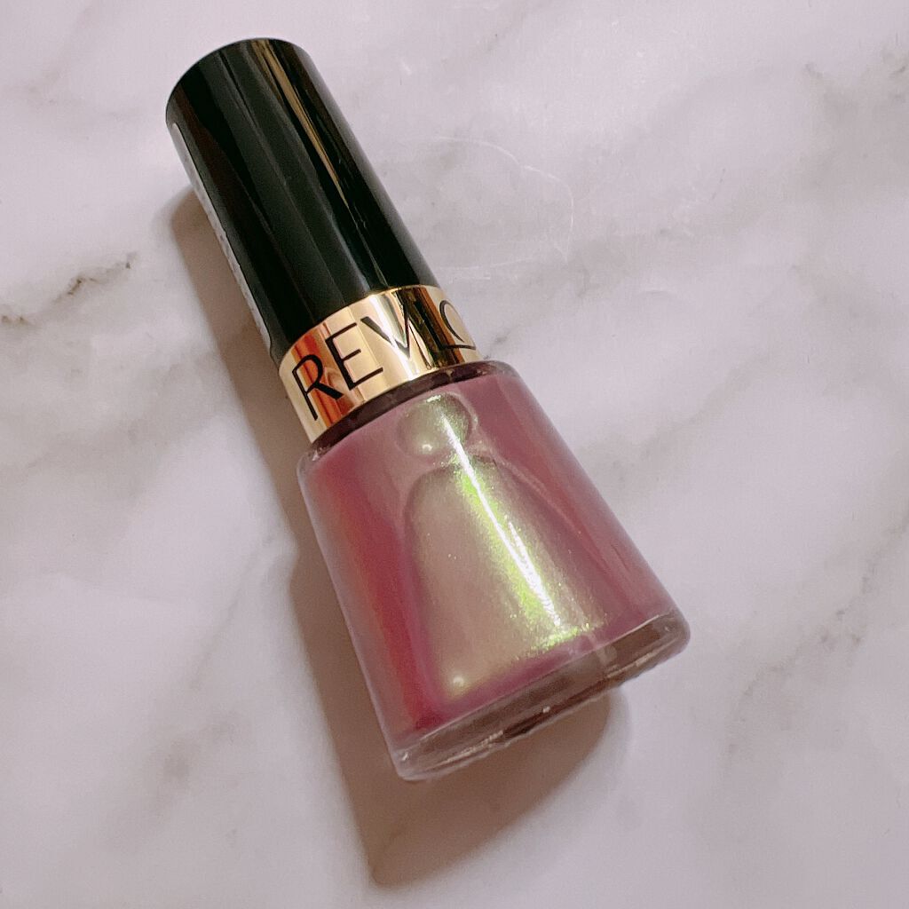 ネイル エナメル 215 デイドリーマー/REVLON/マニキュアを使ったクチコミ（1枚目）