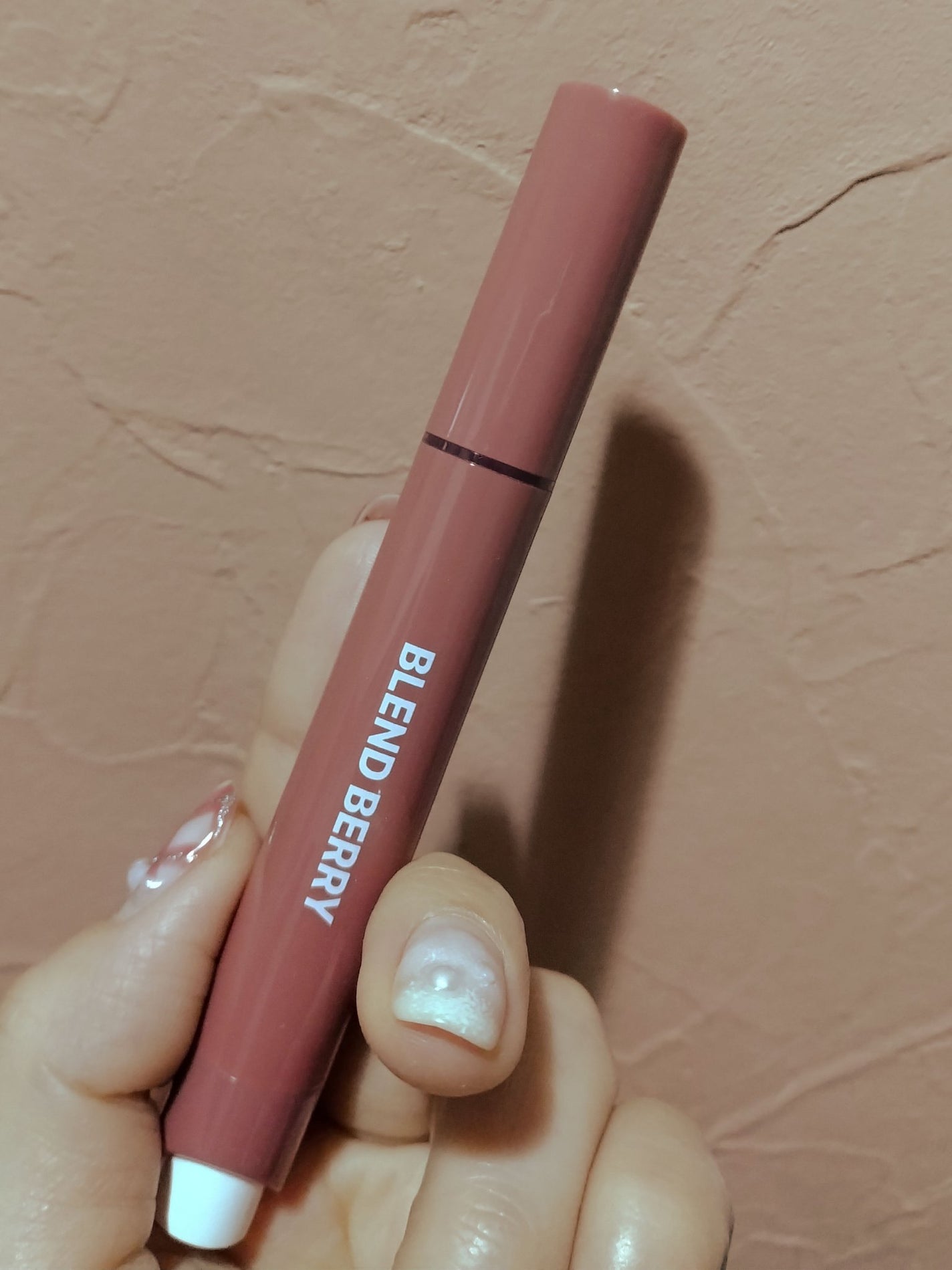 ブレンドベリー リップバルーン/BLEND BERRY/口紅を使ったクチコミ(2枚目)