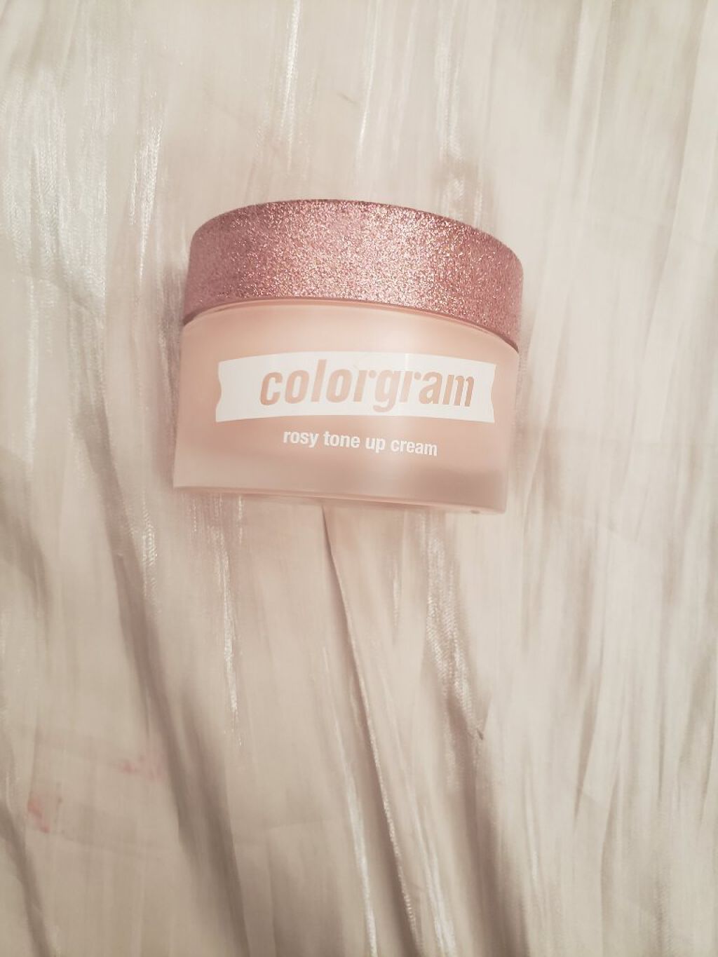 ロージー トーンアップクリーム /Colorgram/化粧下地を使ったクチコミ（1枚目）