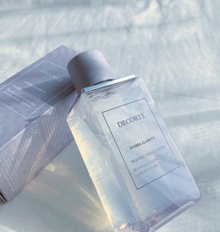 イドラクラリティ 薬用 トリートメント エッセンス ウォーター/DECORTÉ/化粧水を使ったクチコミ(2枚目)