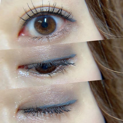 カラーインパクト リキッドライナー/Visée/リキッドアイライナーを使ったクチコミ(4枚目)