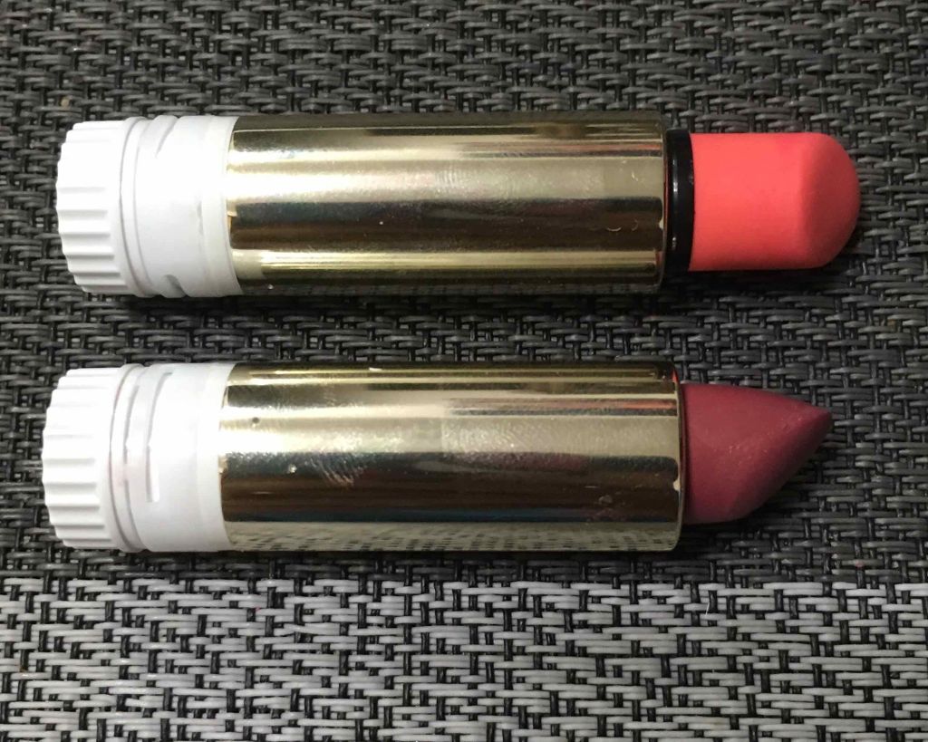 リップスティック/グレイシィ/口紅を使ったクチコミ(2枚目)