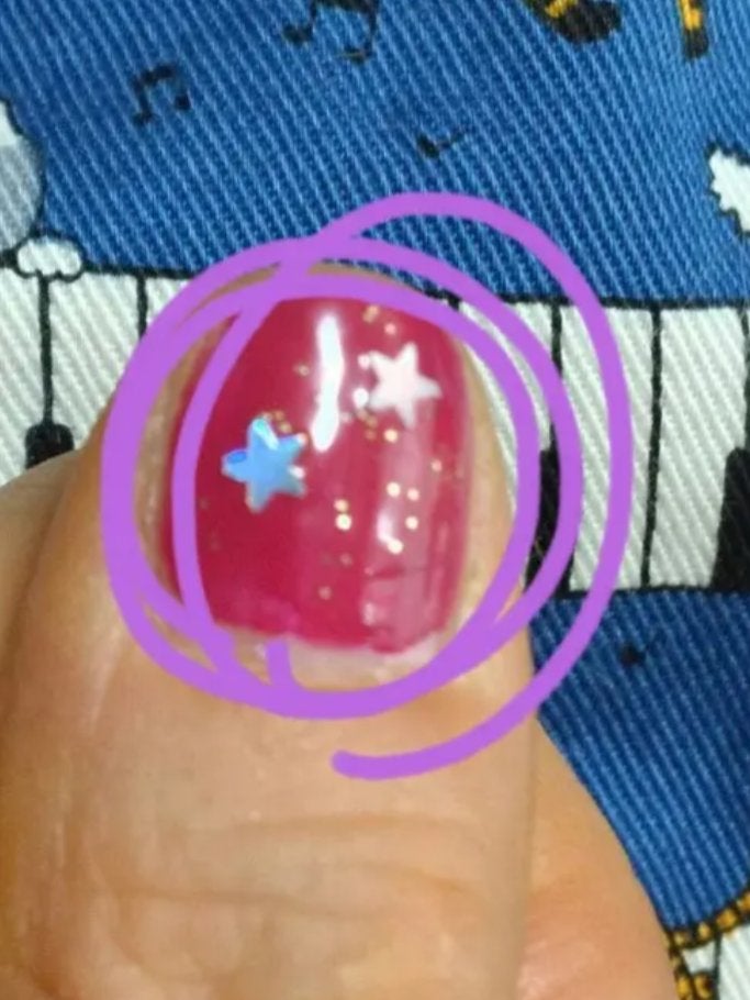 pa ネイルカラー プレミア/pa nail collective/マニキュアを使ったクチコミ(1枚目)